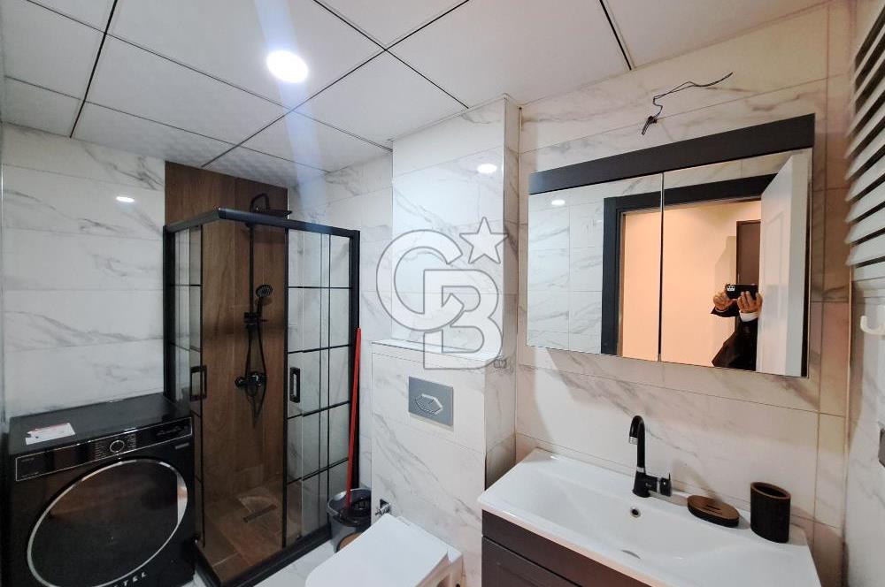 PANORAMİK DENİZ MANZARALI EŞYALI KİRALIK DAİRE