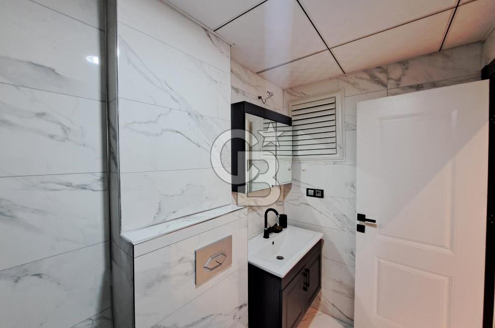 PANORAMİK DENİZ MANZARALI EŞYALI KİRALIK DAİRE