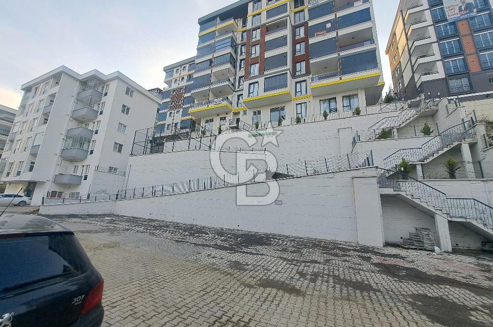 PANORAMİK DENİZ MANZARALI EŞYALI KİRALIK DAİRE