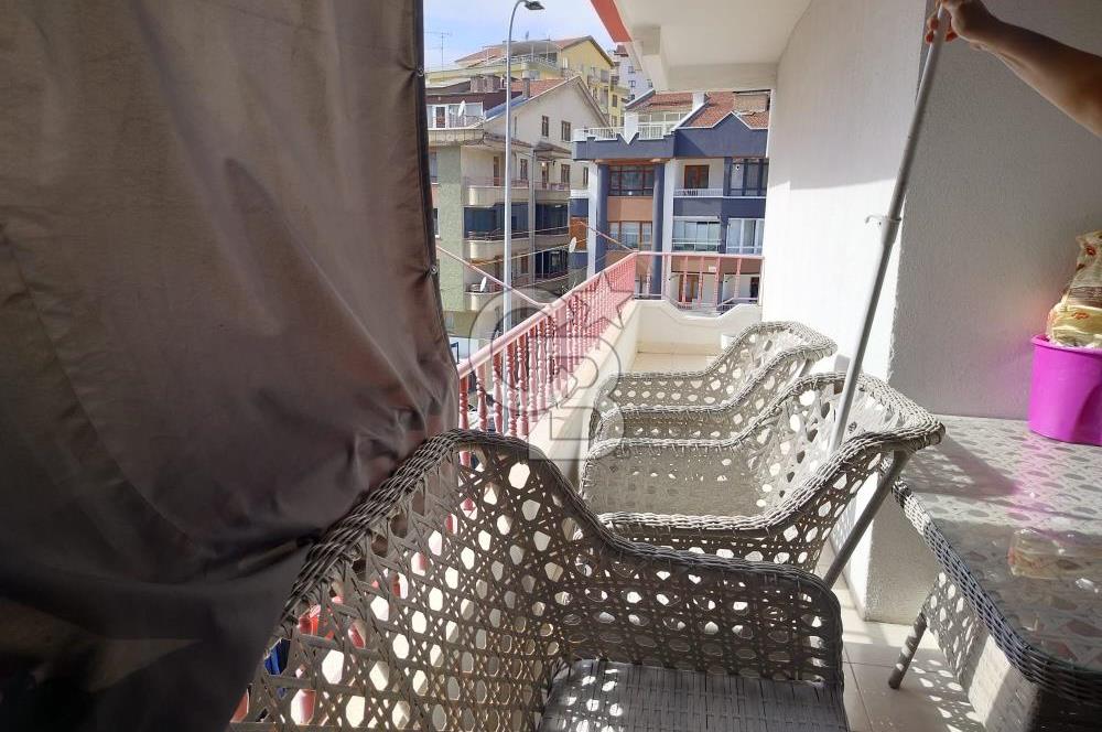 KEÇİÖREN KÖŞK MAHALLESİNDE MERKEZİ LOKASYONDA 3+1 SATILIK DAİRE