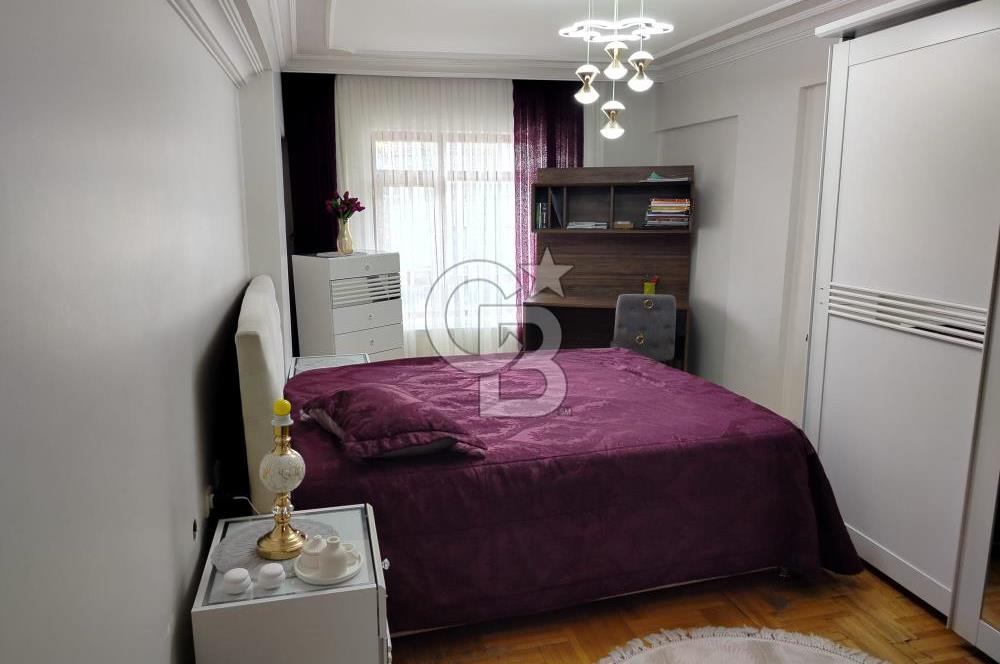 KEÇİÖREN KÖŞK MAHALLESİNDE MERKEZİ LOKASYONDA 3+1 SATILIK DAİRE