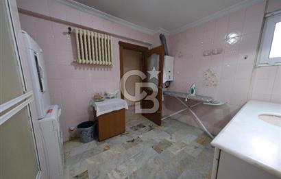 ERENKÖY KAZIM KARABEKİR PAŞA'da 3+1 BALKONLU EŞYALI  KİRALIK DAİRE