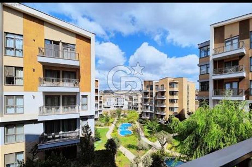 Çekmeköy’ün Prestijli Projesinde Özel Tasarım Modern Daire