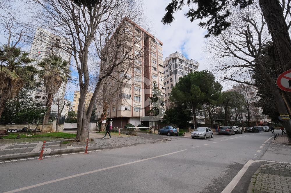 ERENKÖY KAZIM KARABEKİR PAŞA'da 3+1 BALKONLU EŞYALI  KİRALIK DAİRE