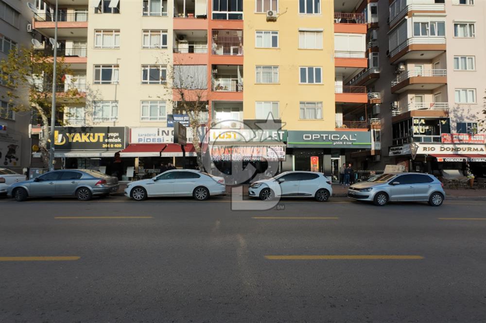 ÖZDİLEKPARK KARŞISI TRAMVAY YOLUNDA DEVREN DÜKKAN GIDAYA UYGUN