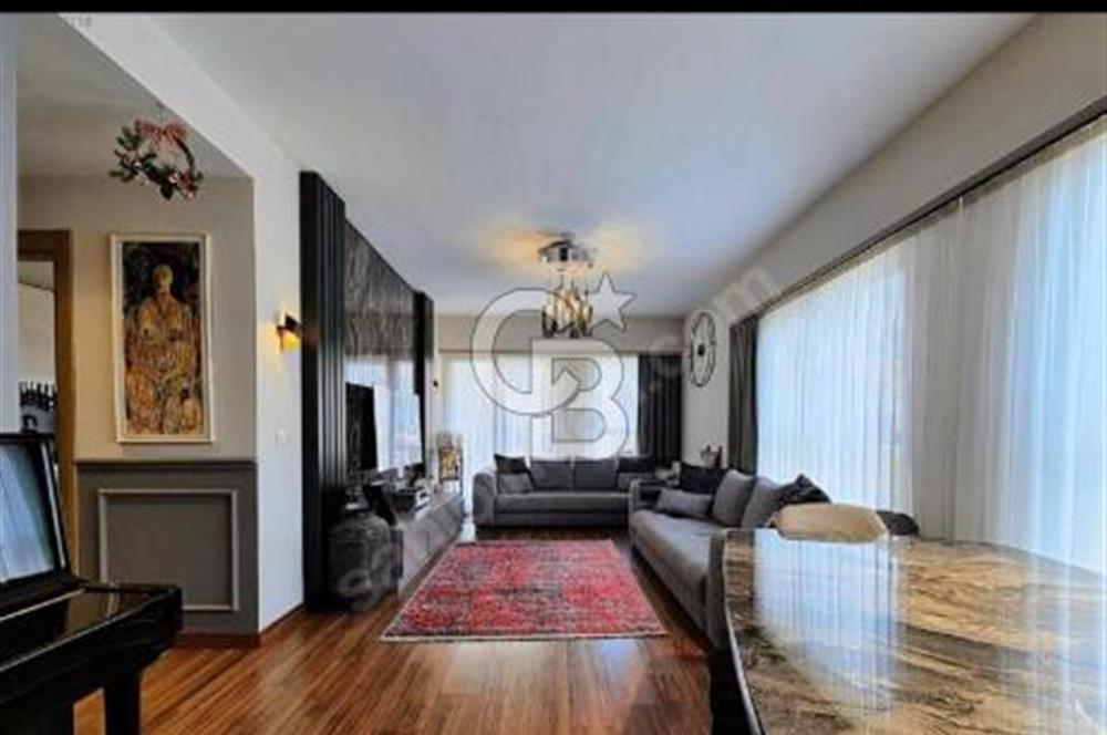 Çekmeköy’ün Prestijli Projesinde Özel Tasarım Modern Daire