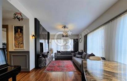 Çekmeköy’ün Prestijli Projesinde Özel Tasarım Modern Daire