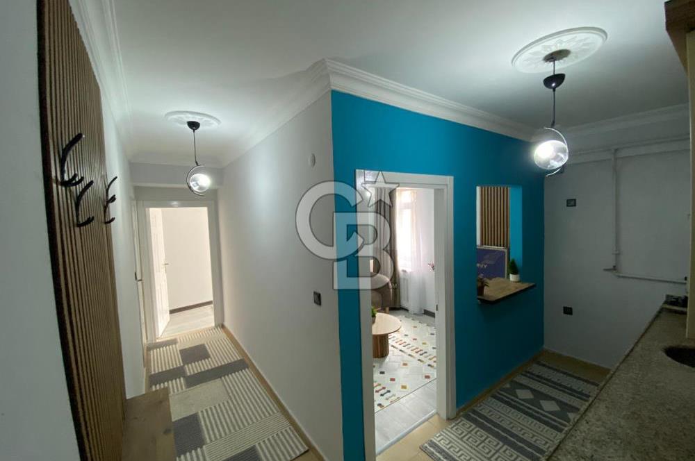 CB CITY'DEN ESKİŞEHİR BÜYÜKDERE MAH. KİRALIK 1+1 DAİRE