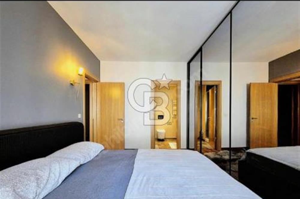 Çekmeköy’ün Prestijli Projesinde Özel Tasarım Modern Daire