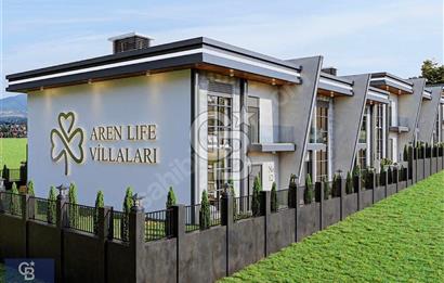 Başiskele Fatih Mah.de Geniş ve Konforlu 4+1 Satılık Villa