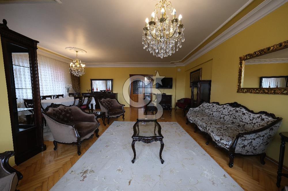 ERENKÖY KAZIM KARABEKİR PAŞA'da 3+1 BALKONLU EŞYALI  KİRALIK DAİRE