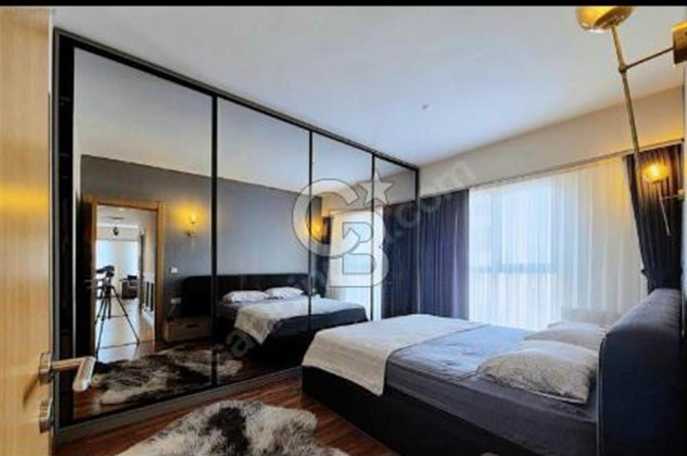 Çekmeköy’ün Prestijli Projesinde Özel Tasarım Modern Daire