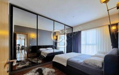 Çekmeköy’ün Prestijli Projesinde Özel Tasarım Modern Daire