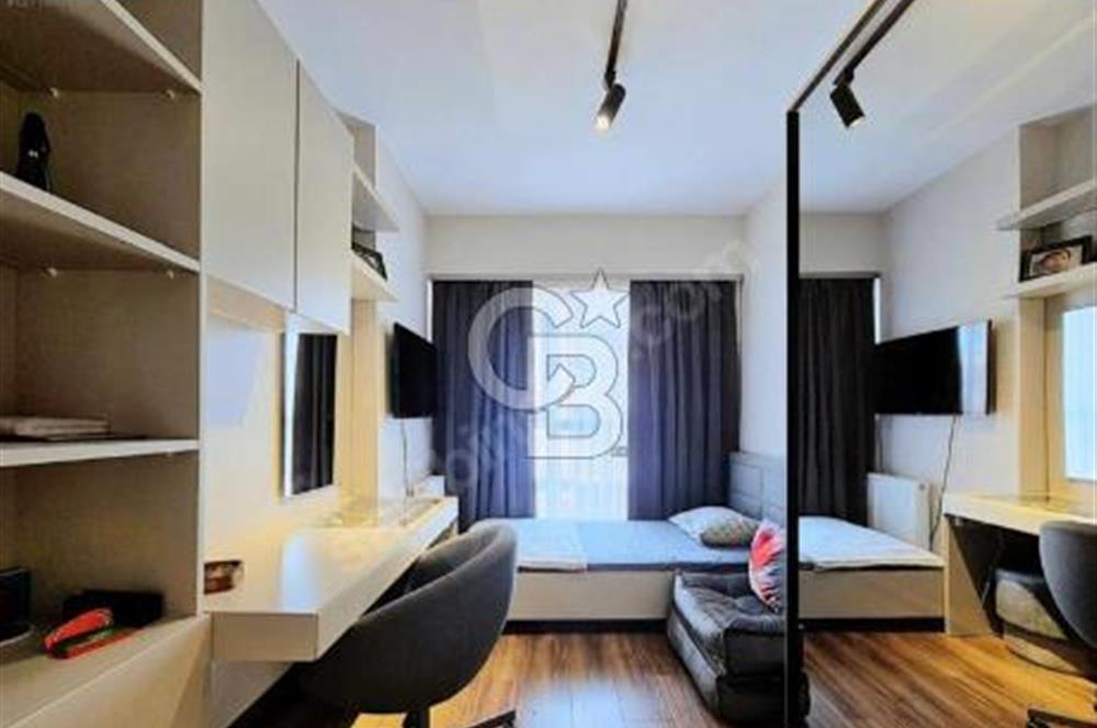 Çekmeköy’ün Prestijli Projesinde Özel Tasarım Modern Daire