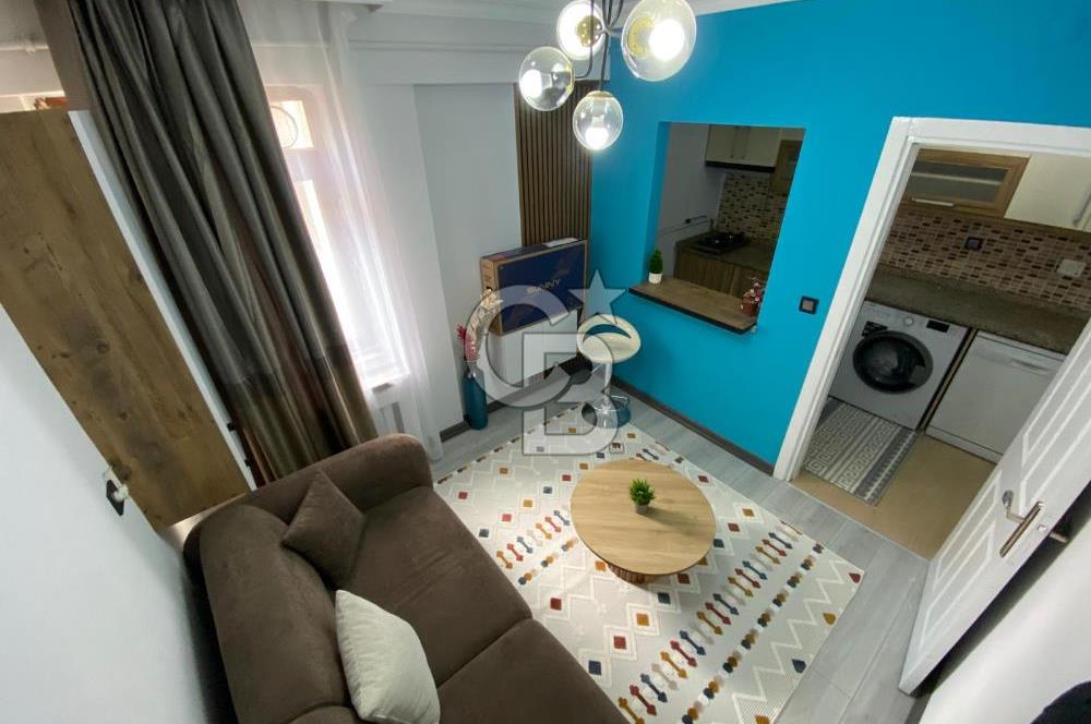 CB CITY'DEN ESKİŞEHİR BÜYÜKDERE MAH. KİRALIK 1+1 DAİRE