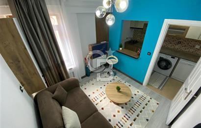 CB CITY'DEN ESKİŞEHİR BÜYÜKDERE MAH. KİRALIK 1+1 DAİRE