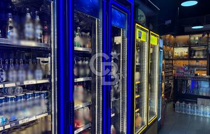 BAYRAMPAŞA'DA DEVREN KİRALIK TEKEL BAYİ