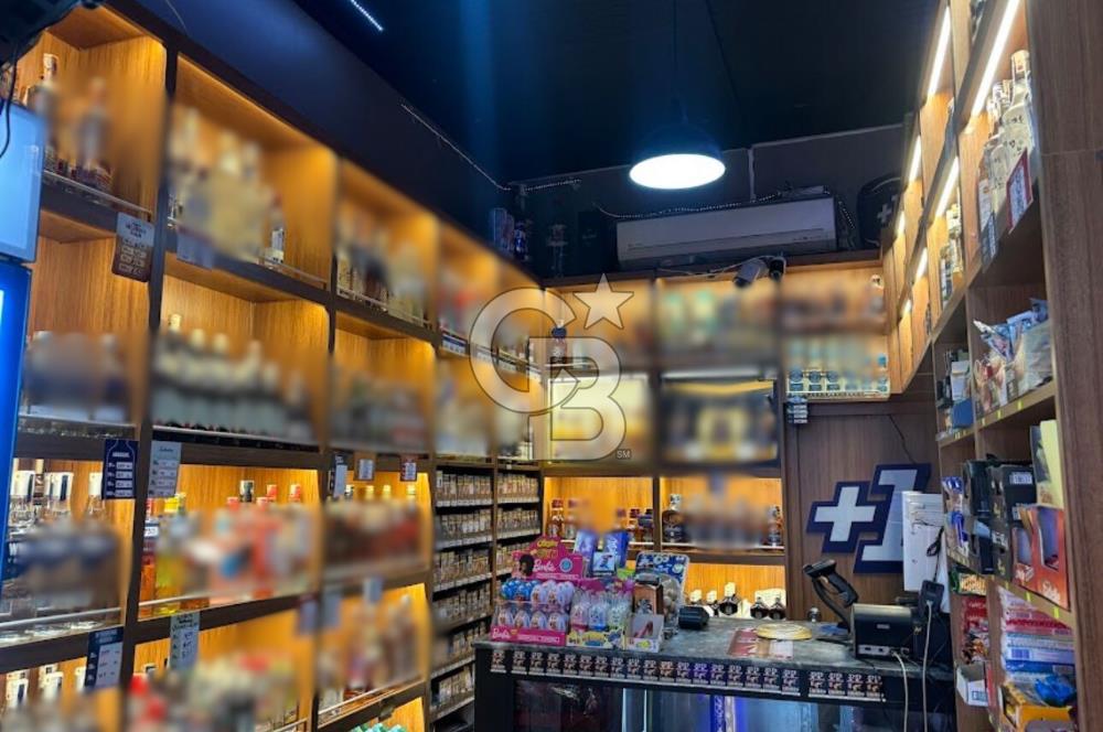 BAYRAMPAŞA'DA DEVREN KİRALIK TEKEL BAYİ