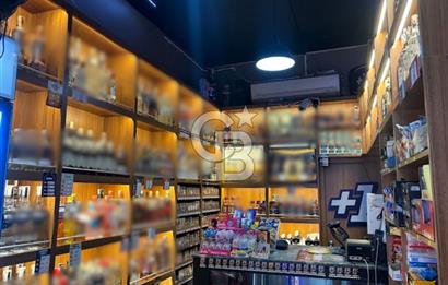 BAYRAMPAŞA'DA DEVREN KİRALIK TEKEL BAYİ