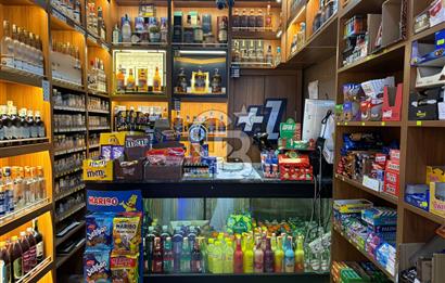 BAYRAMPAŞA'DA DEVREN KİRALIK TEKEL BAYİ