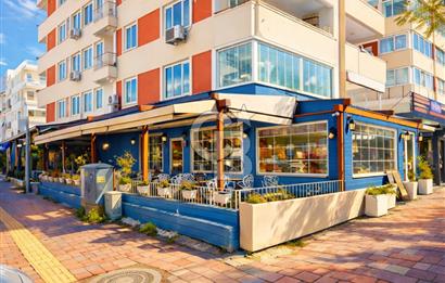 LARANIN EN İŞLEK NOKTASINDA DEVREN KAFE İŞLETMESİ