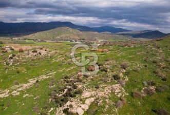 DİKİLİ'DE DENİZ MANZARALI SATILIK İKİZ VİLLA ARSASI  - 7 - 336159