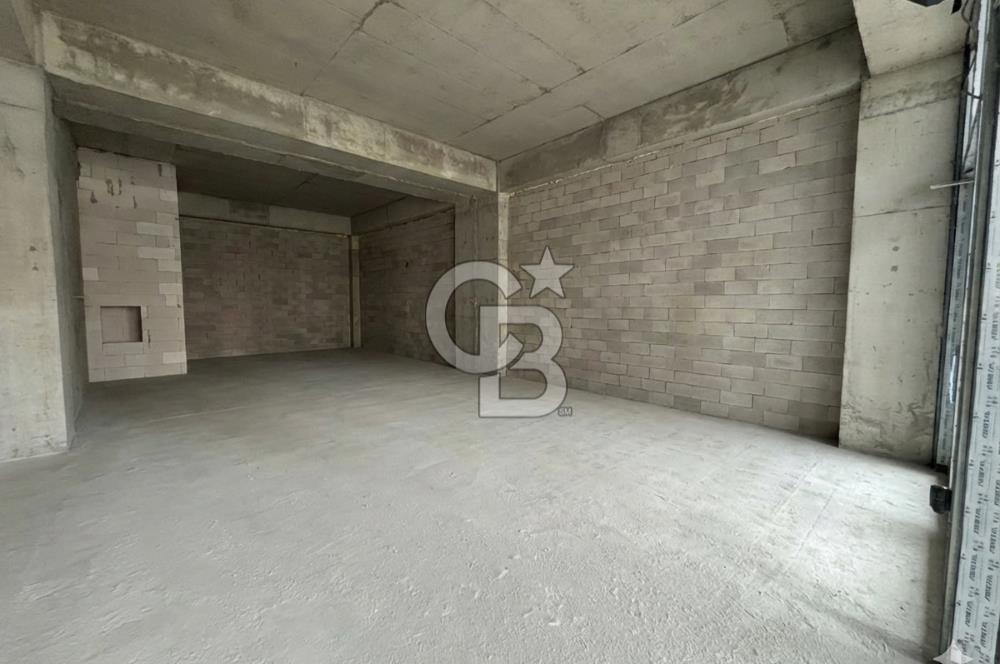 Parmen İvedik Park'da Satılık 102 m² Ticari Dükkan