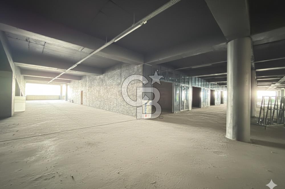 Parmen İvedik Park'da Satılık 102 m² Ticari Dükkan