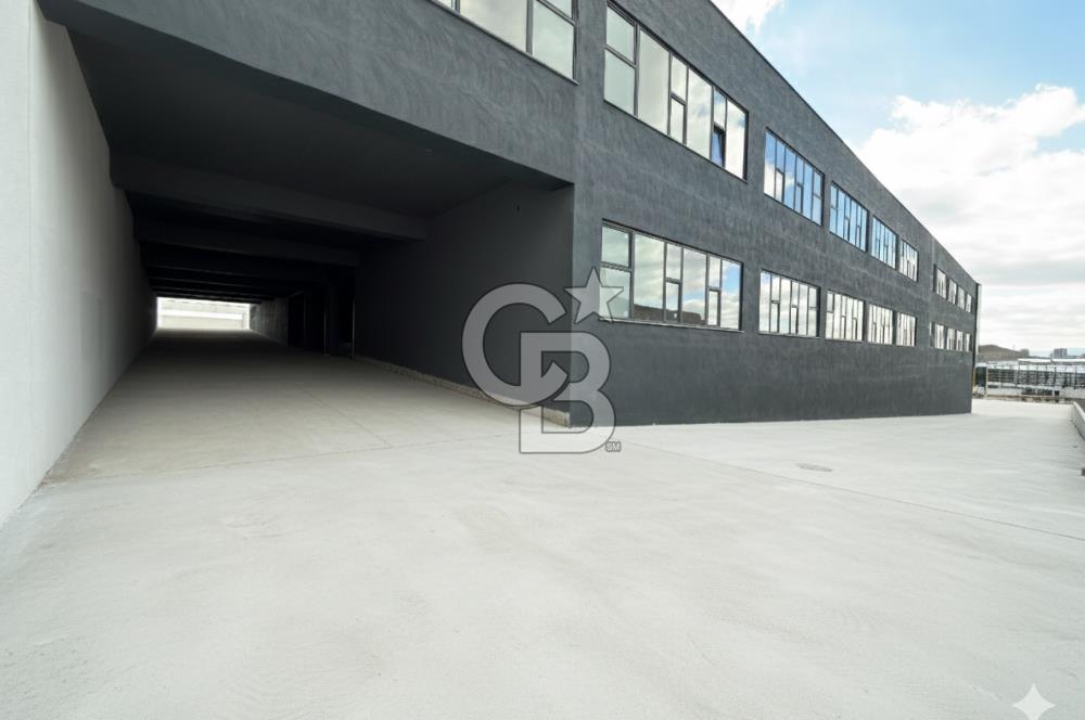 Parmen İvedik Park'da Satılık 102 m² Ticari Dükkan