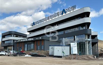 Parmen İvedik Park'da Satılık 102 m² Ticari Dükkan