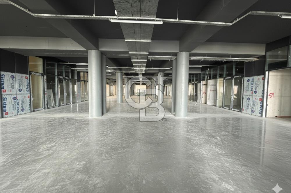 Parmen İvedik Park'da Satılık 102 m² Ticari Dükkan