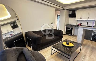 PANORAMİK DENİZ MANZARALI EŞYALI KİRALIK DAİRE