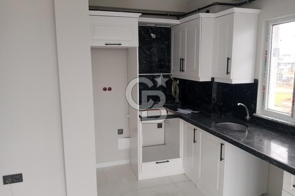 ATAKUM BÜYÜKOYUMCA'DA PANOROMİK MANZARALI KİRALIK 1+1