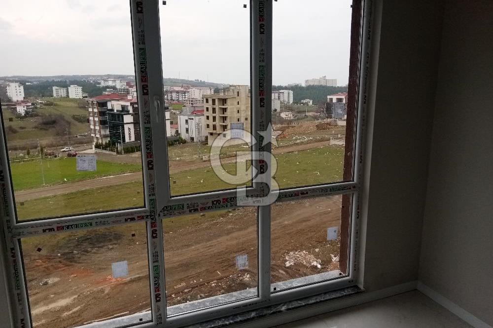 ATAKUM BÜYÜKOYUMCA'DA PANOROMİK MANZARALI KİRALIK 1+1