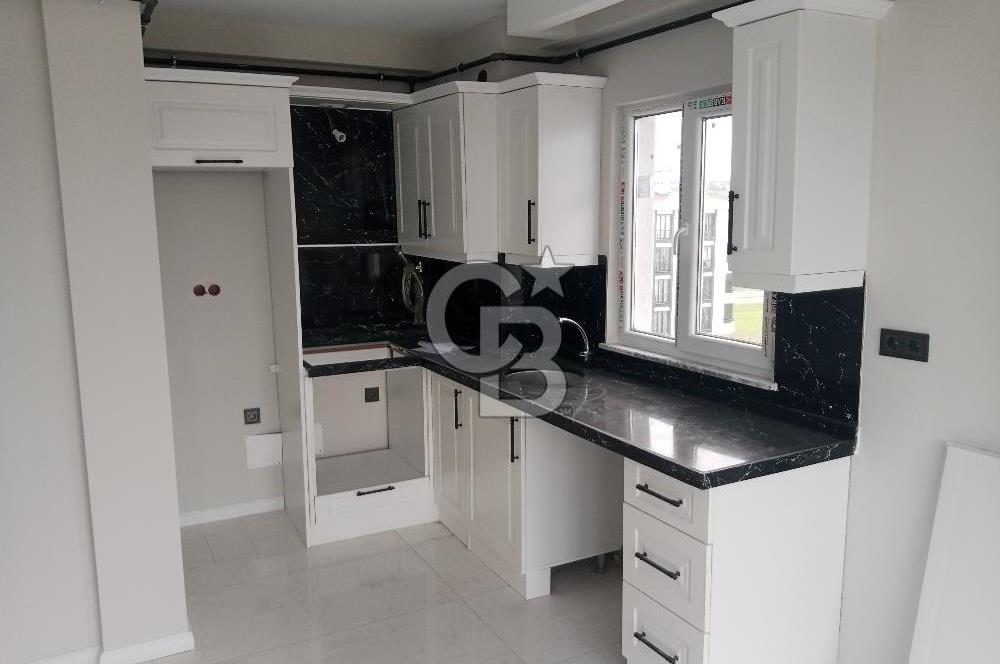 ATAKUM BÜYÜKOYUMCA'DA PANOROMİK MANZARALI KİRALIK 1+1