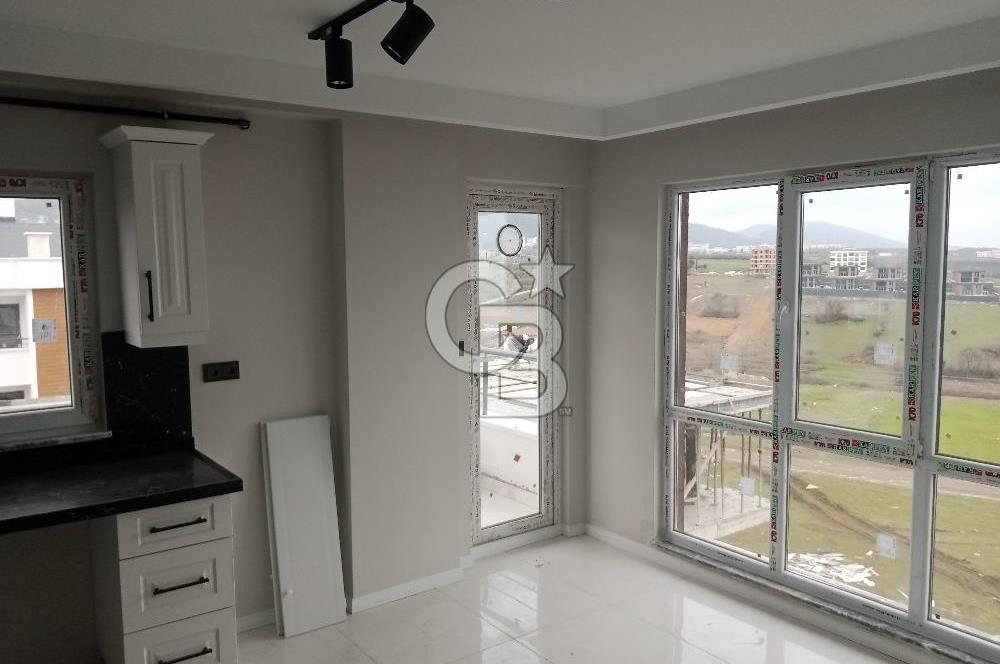 ATAKUM BÜYÜKOYUMCA'DA PANOROMİK MANZARALI KİRALIK 1+1