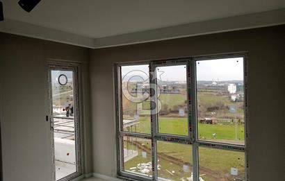 ATAKUM BÜYÜKOYUMCA'DA PANOROMİK MANZARALI KİRALIK 1+1