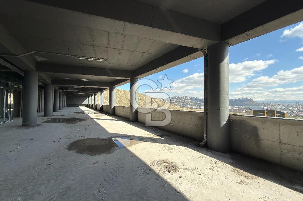 Parmen İvedik Park'da Satılık 102 m² Ticari Dükkan