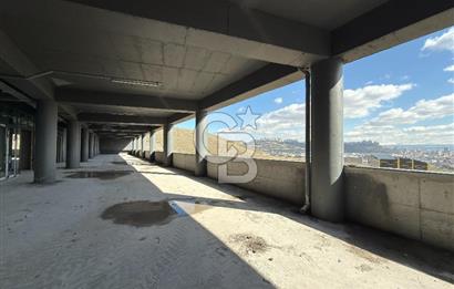 Parmen İvedik Park'da Satılık 102 m² Ticari Dükkan