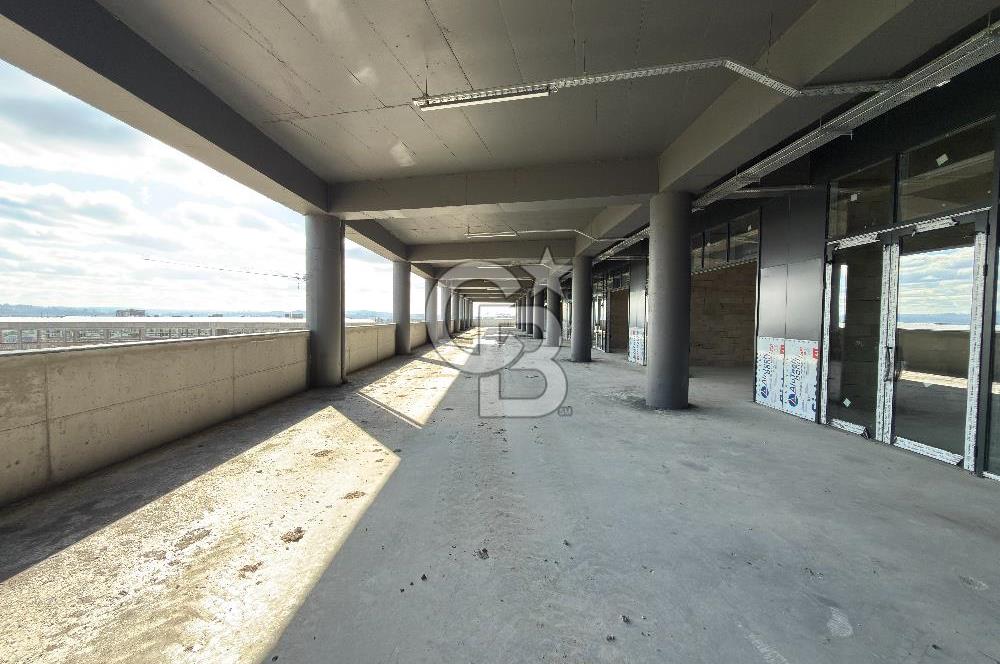 Parmen İvedik Park'da Satılık 102 m² Ticari Dükkan