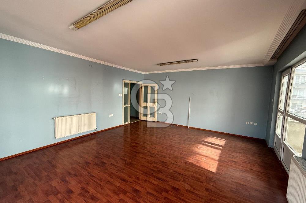 CB Vizyon'dan Özveren Sokakta 3+1 Ferah Daire