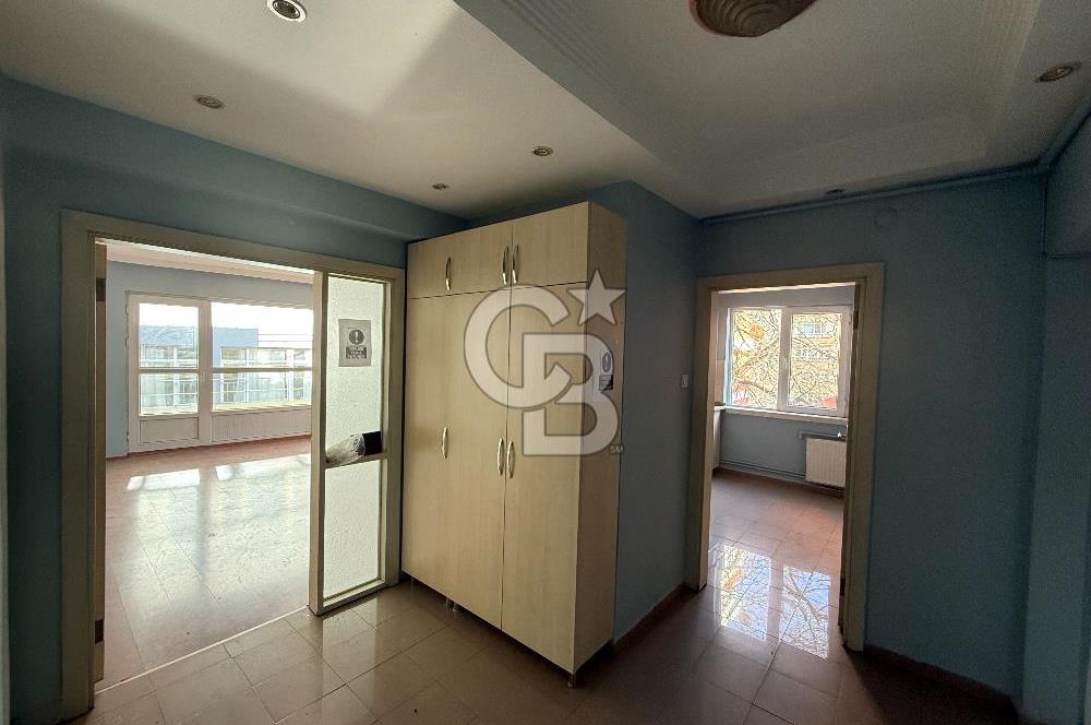 CB Vizyon'dan Özveren Sokakta 3+1 Ferah Daire