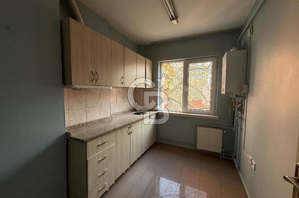 CB Vizyon'dan Özveren Sokakta 3+1 Ferah Daire