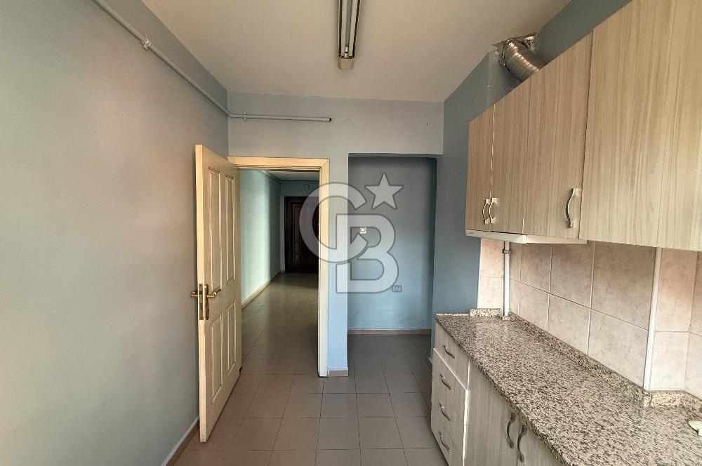 CB Vizyon'dan Özveren Sokakta 3+1 Ferah Daire