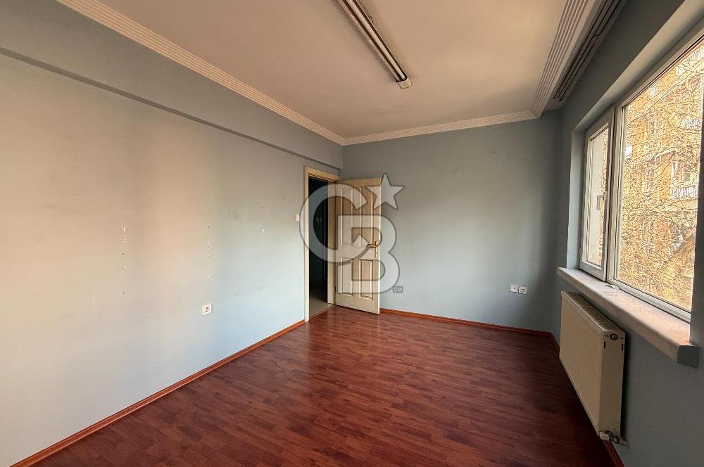 CB Vizyon'dan Özveren Sokakta 3+1 Ferah Daire