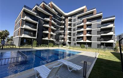 Çiğli Balatçıkta Katip Çelebi Üni Yakını Azel Deluxe Satılık 2+1