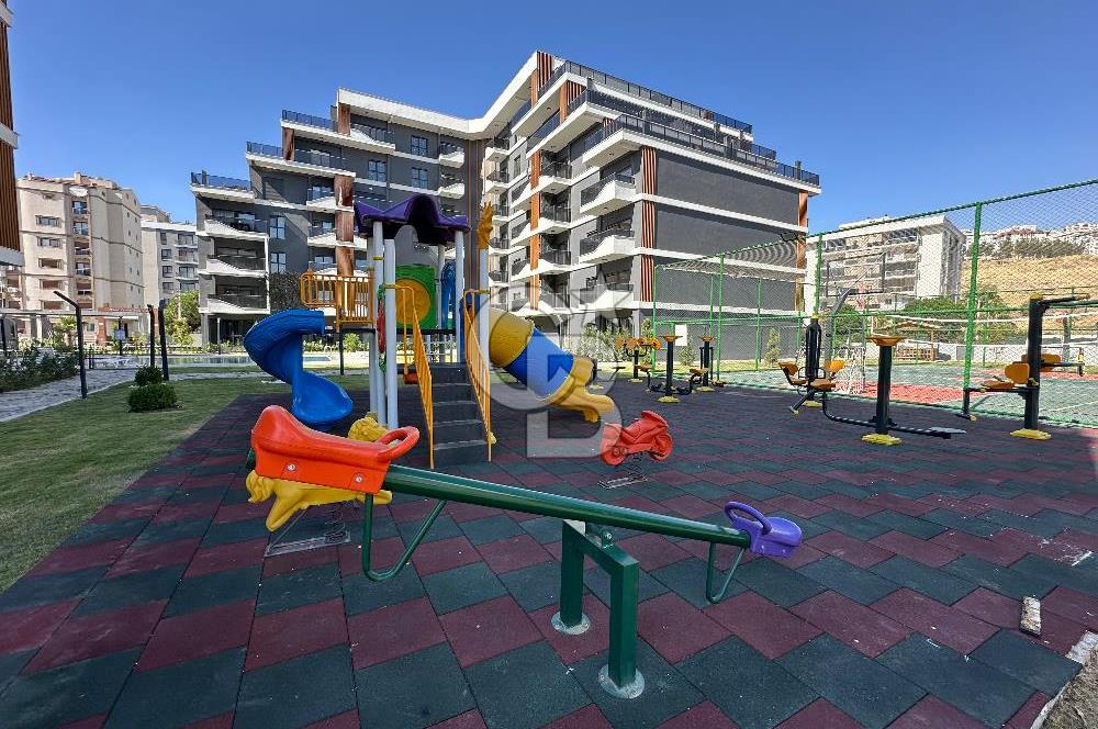 Çiğli Balatçıkta Katip Çelebi Üni Yakını Azel Deluxe Satılık 2+1