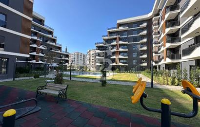 Çiğli Balatçıkta Katip Çelebi Üni Yakını Azel Deluxe Satılık 2+1