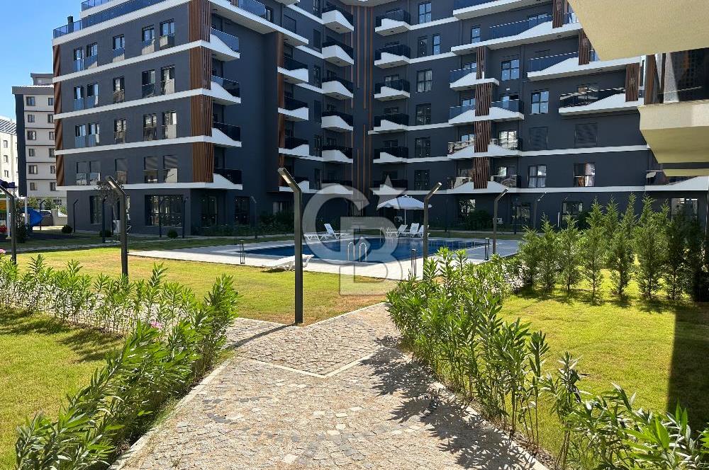 Çiğli Balatçıkta Katip Çelebi Üni Yakını Azel Deluxe Satılık 2+1