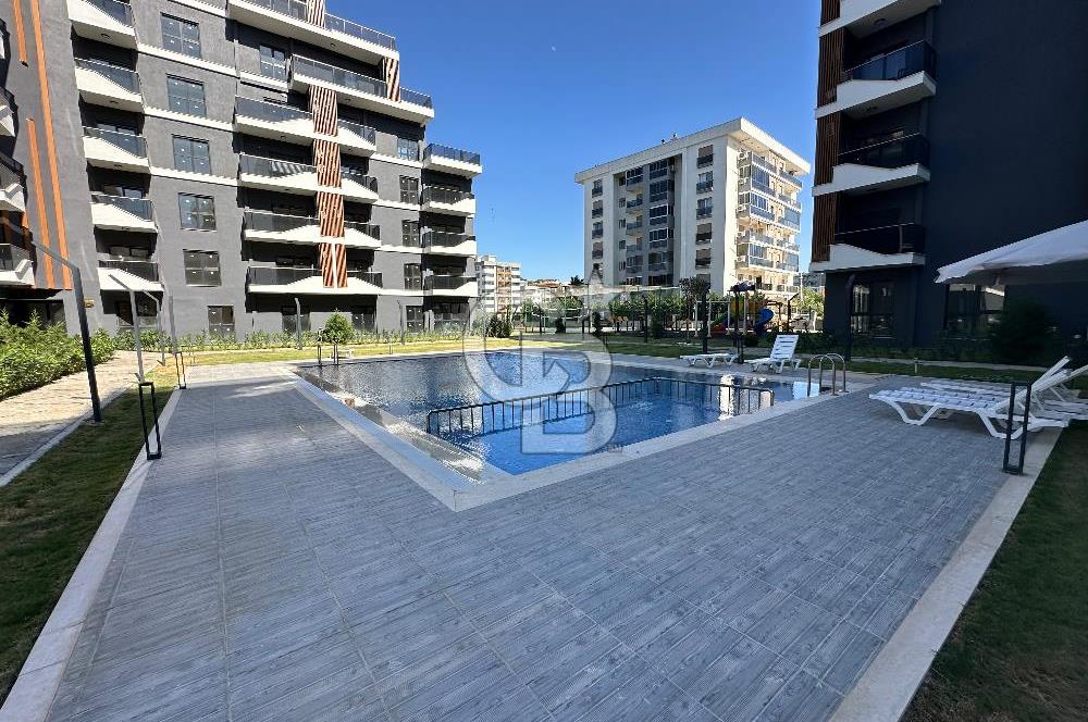 Çiğli Balatçıkta Katip Çelebi Üni Yakını Azel Deluxe Satılık 2+1